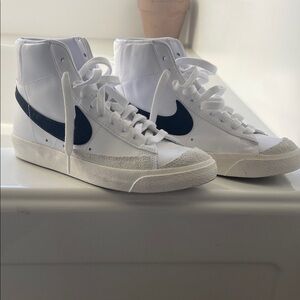 Nike blazer high top
